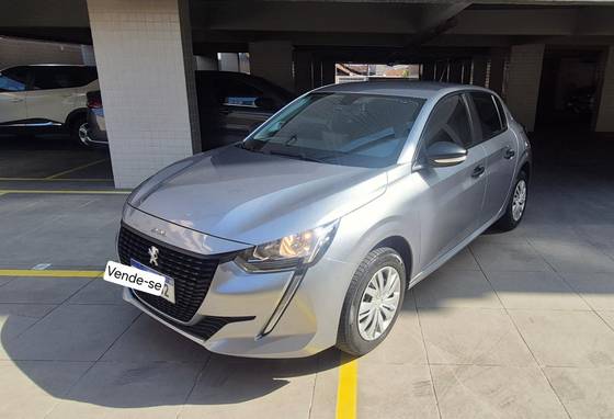 PEUGEOT 208 1.0 FIREFLY FLEX LIKE MANUAL